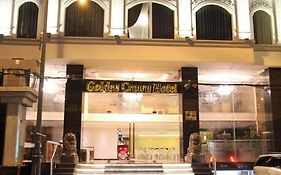 Golden Crown Hotel Saigon